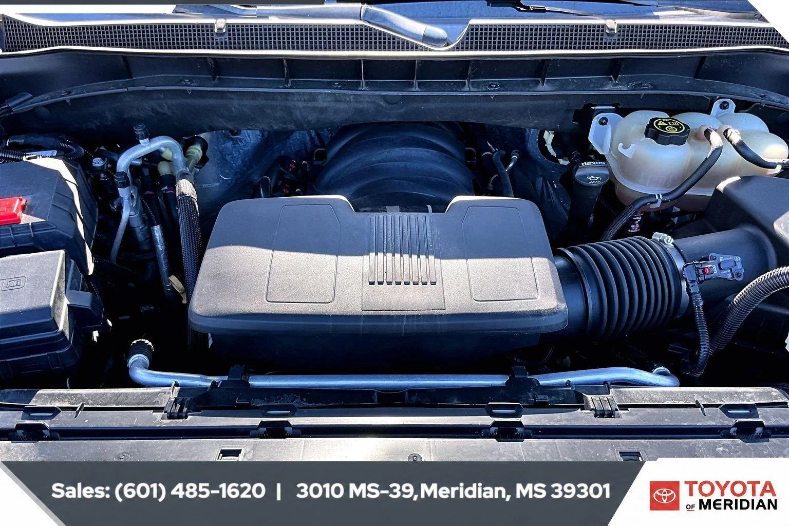 Used 2021 Graywood Metallic Chevrolet Z71 image 8