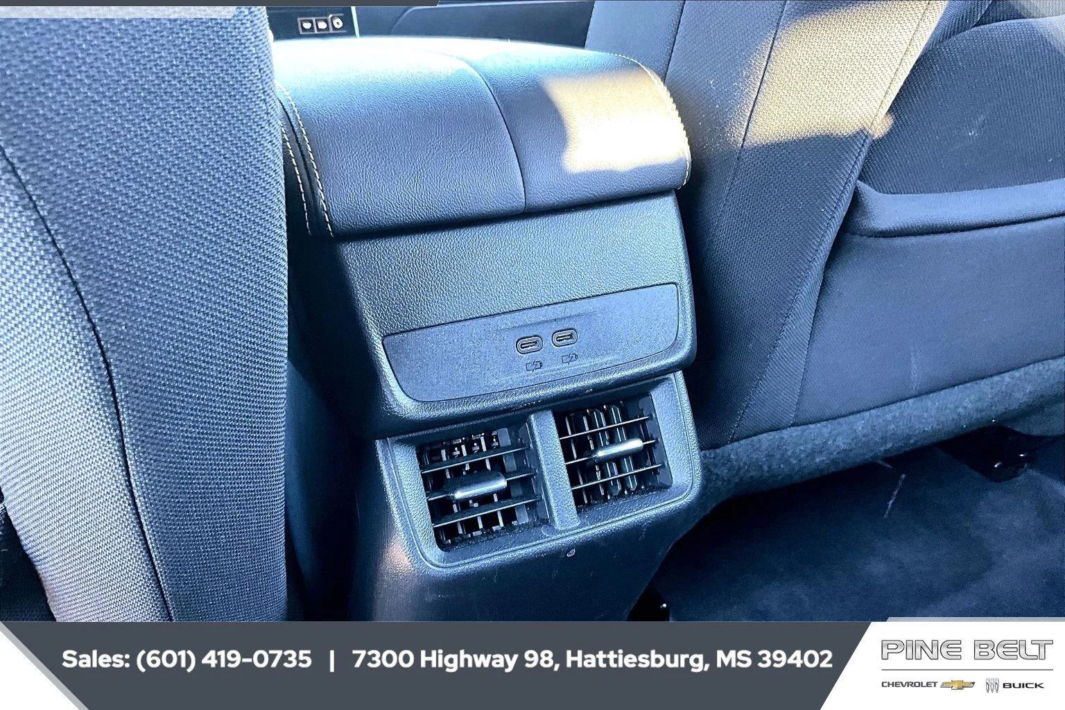 Used 2026 Summit White GMC Elevation image 25