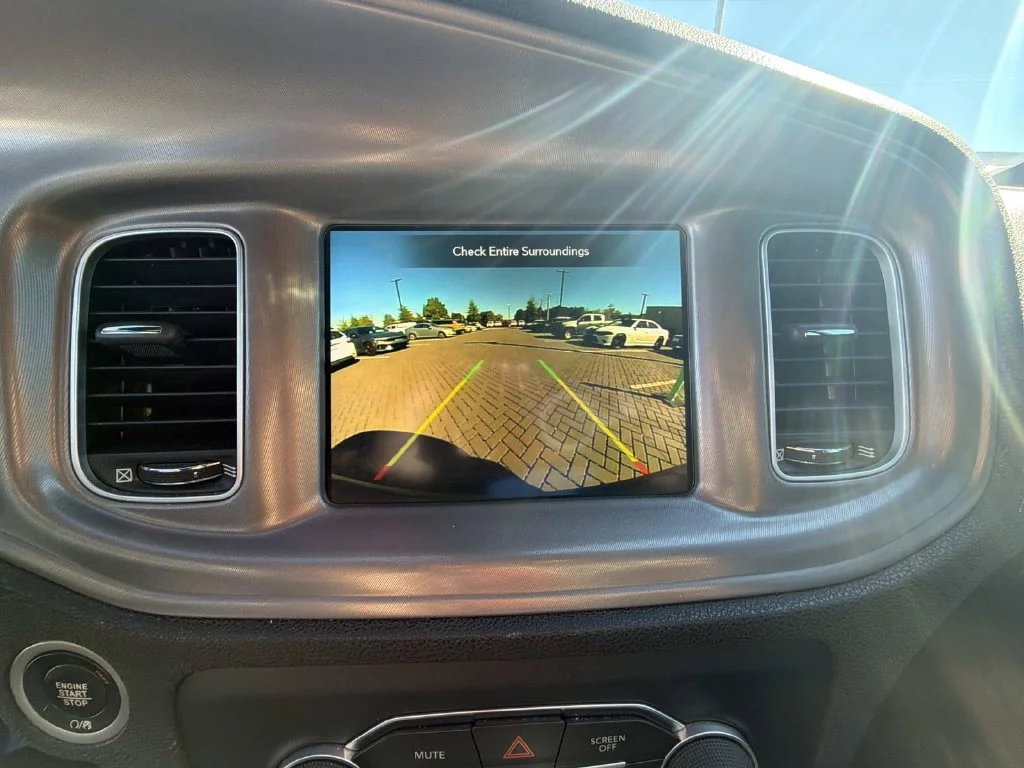 Used 2023 Gray Dodge SXT image 23
