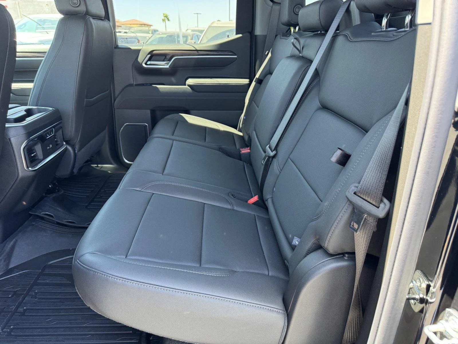New 2026 Onyx Black GMC SLT image 13