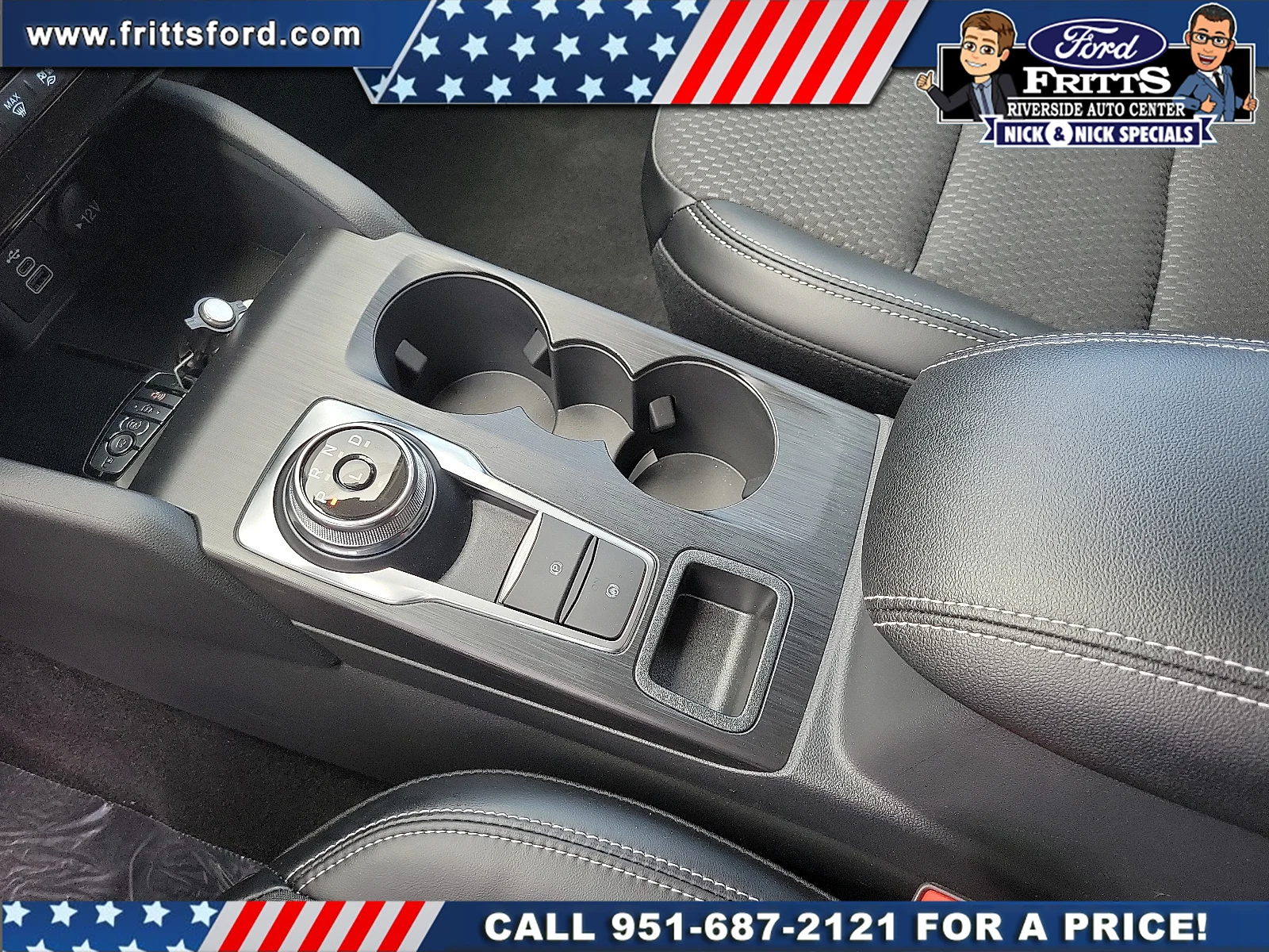 New 2024 Vapor Blue Metallic Ford Plug-in Hybrid image 9