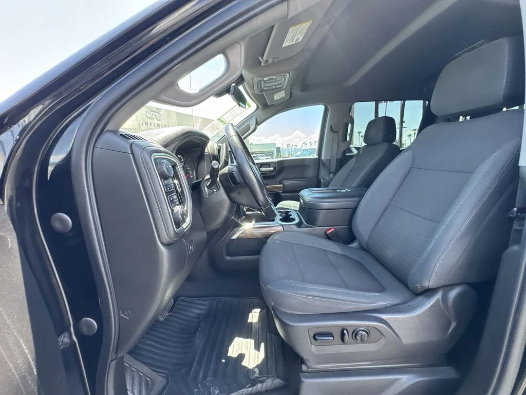 Used 2021 Black Chevrolet LT Trail Boss image 10