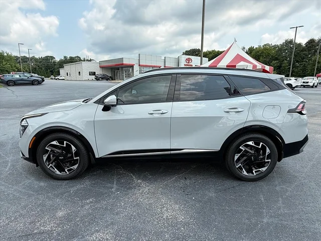 2024 Kia Sportage SX-Prestige