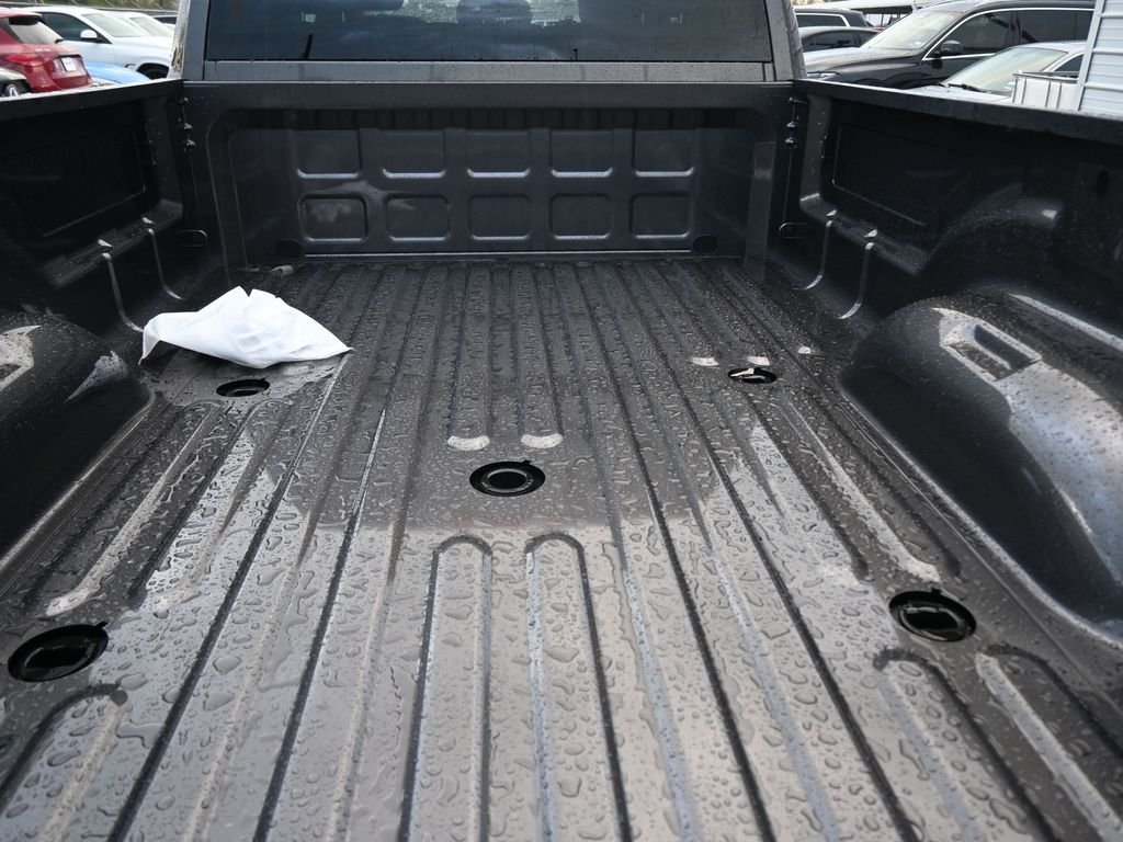 New 2026 Granite Crystal Metallic Clearcoat RAM Big Horn image 19