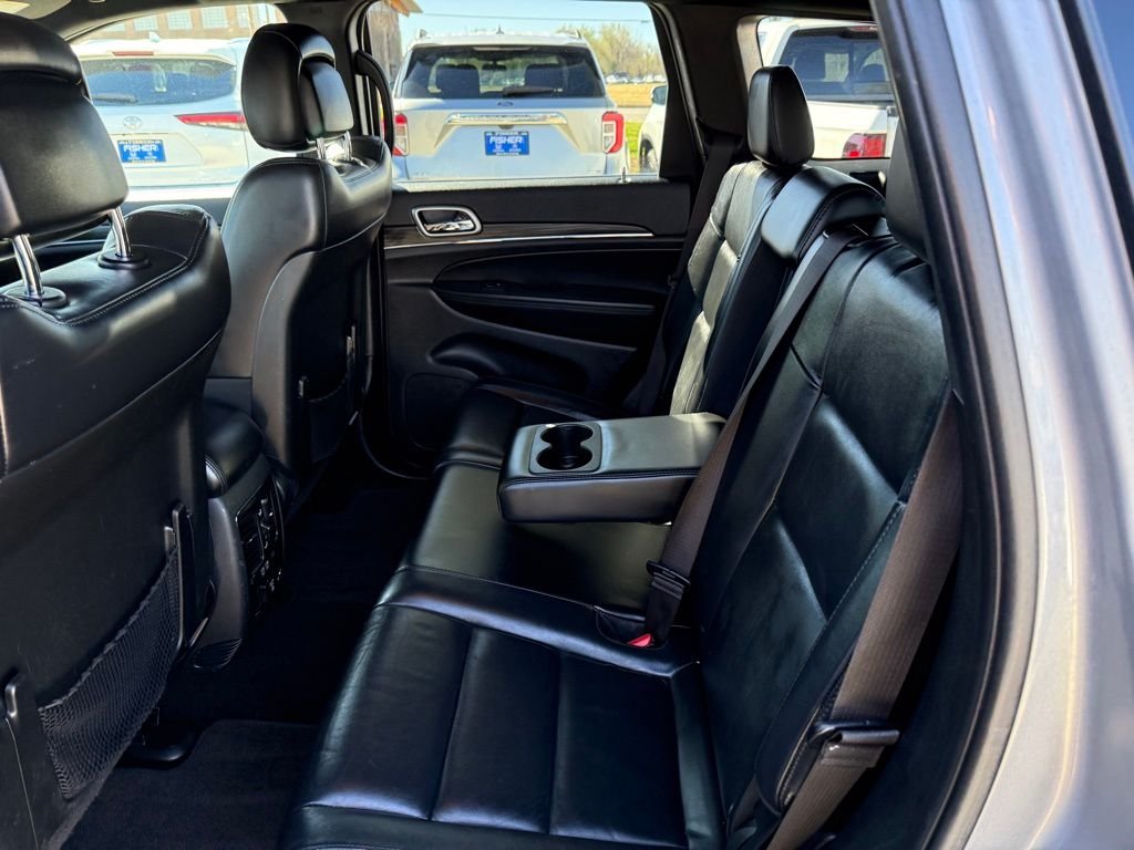 Used 2019 Billet Silver Metallic Jeep Limited image 14