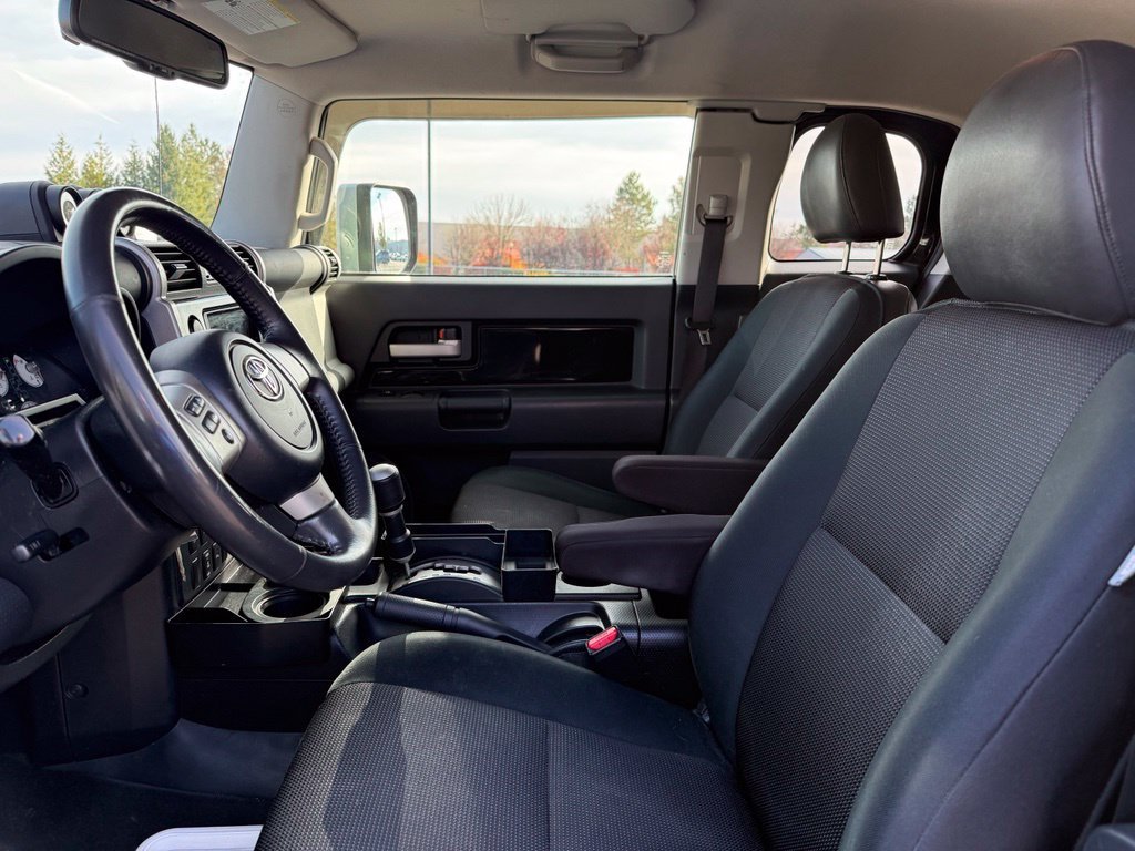 Used 2010 Black Toyota Base image 9