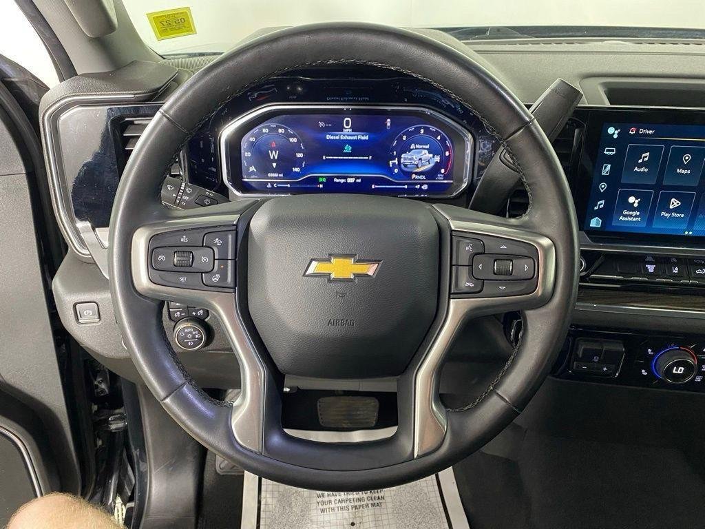 Used 2024 Black Chevrolet LT image 20