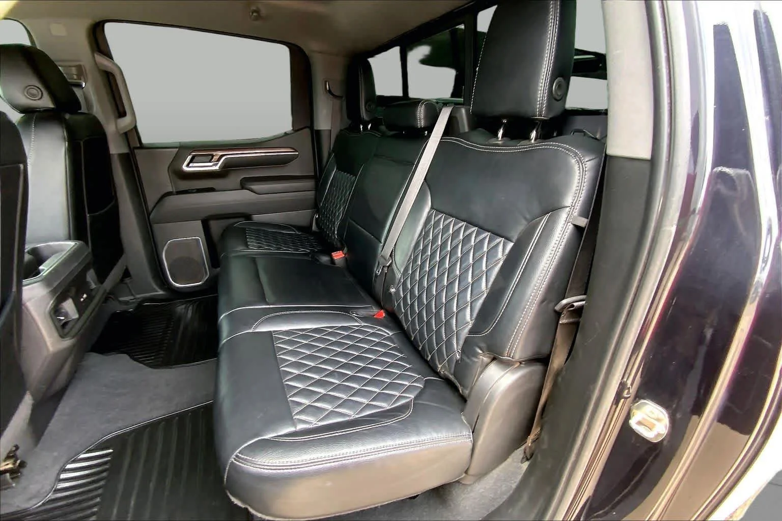 Used 2022 Dark Ash Metallic Chevrolet RST image 20