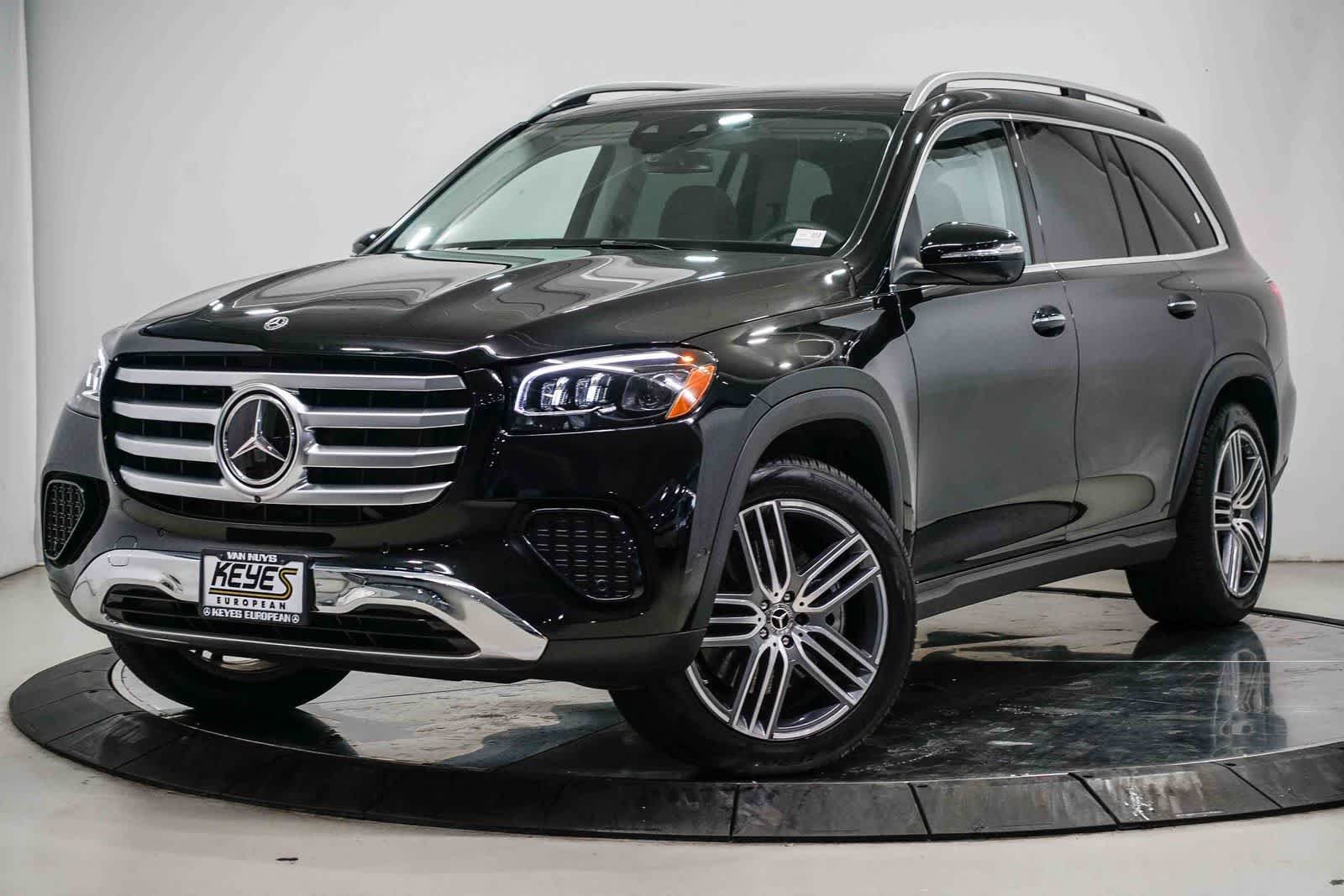 2026 Mercedes-Benz GLS GLS 450 4MATIC's photo