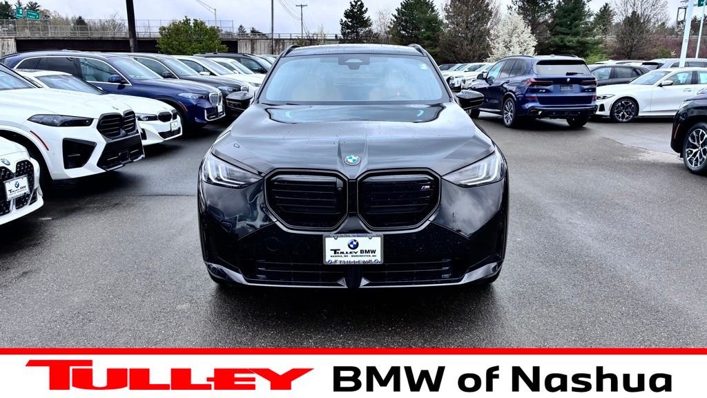 2026 BMW X3 M50 XDRIVE's photo