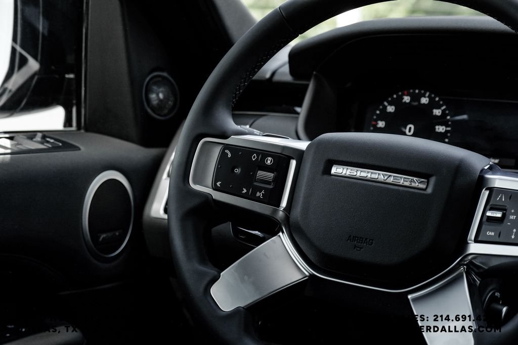 New 2026 Carpathian Gray Land Rover S image 20