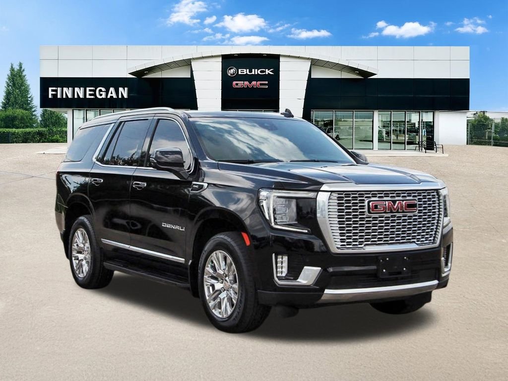 2023 GMC Yukon 4WD Denali's photo
