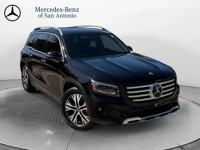 2025 Mercedes-Benz GLB GLB 250