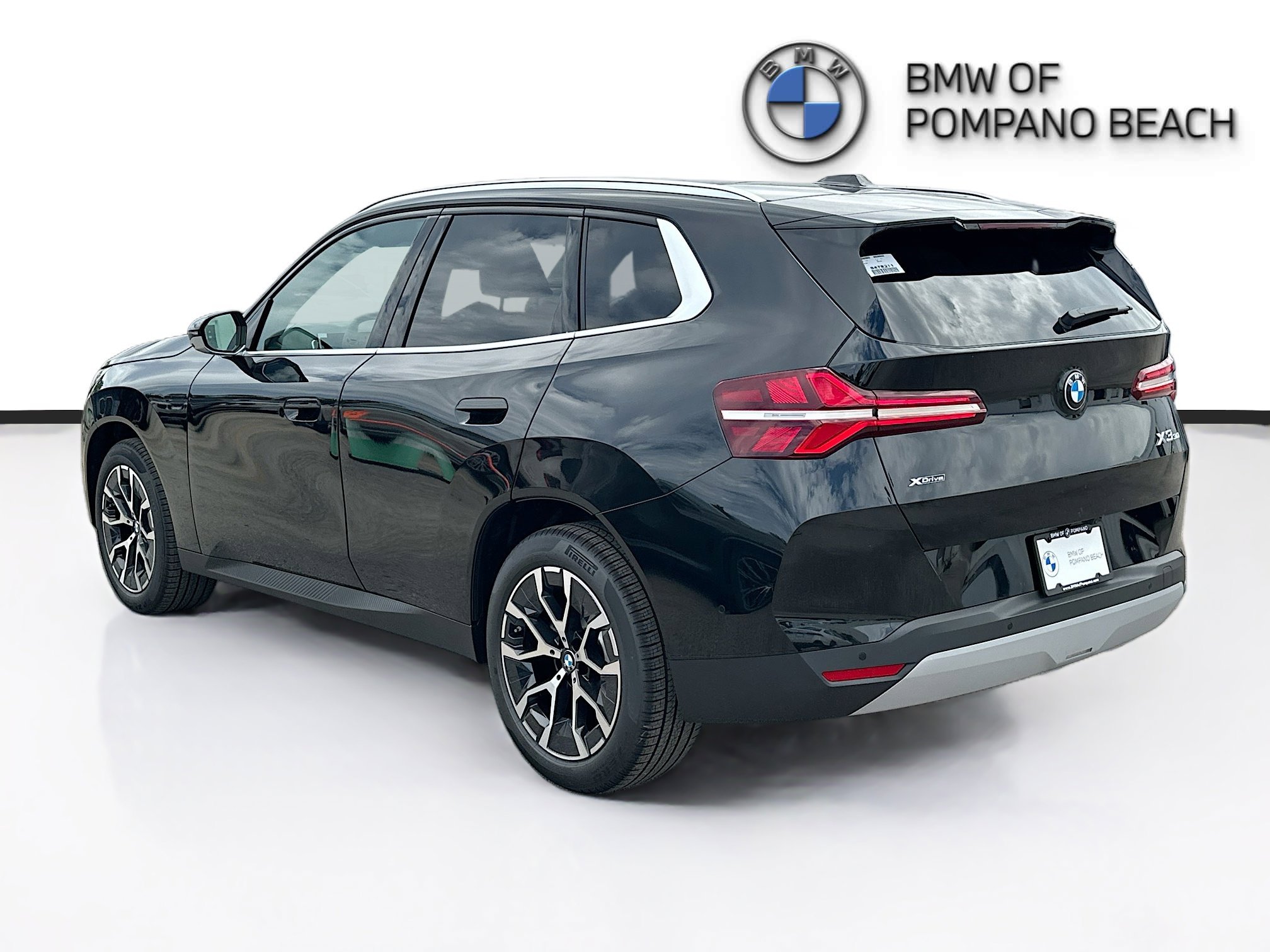 New 2026 Black Sapphire Metallic BMW 30 xDrive image 4