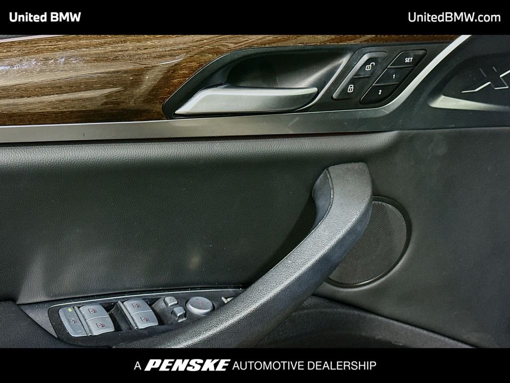 Certified Pre-Owned 2023 BMW X3 M40i 4D Sport Utility in