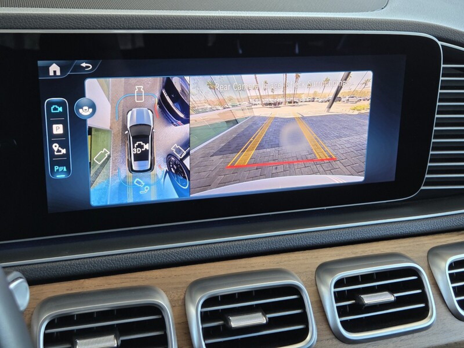Certified Used 2025 Cirrus Silver Metallic Mercedes-Benz GLE 350 image 31
