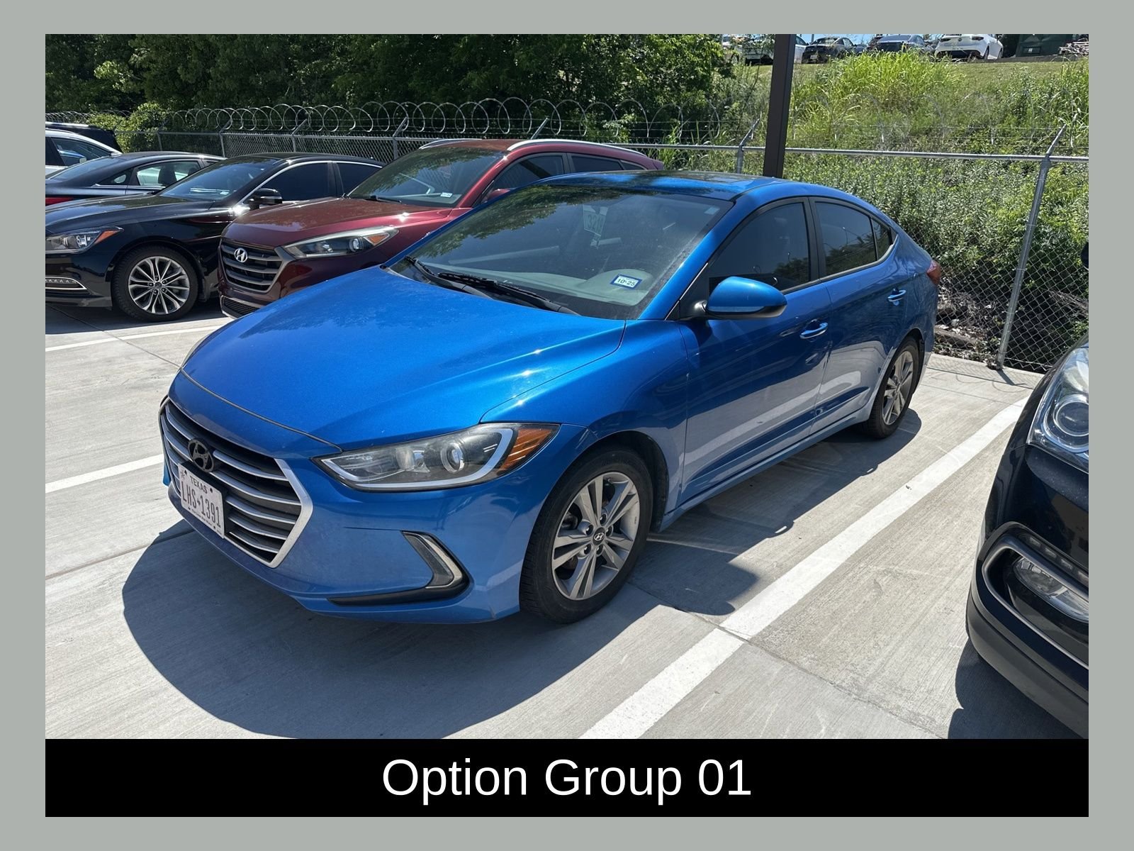 2018 Hyundai Elantra 1.8 Value Edition A/T SULEV's photo