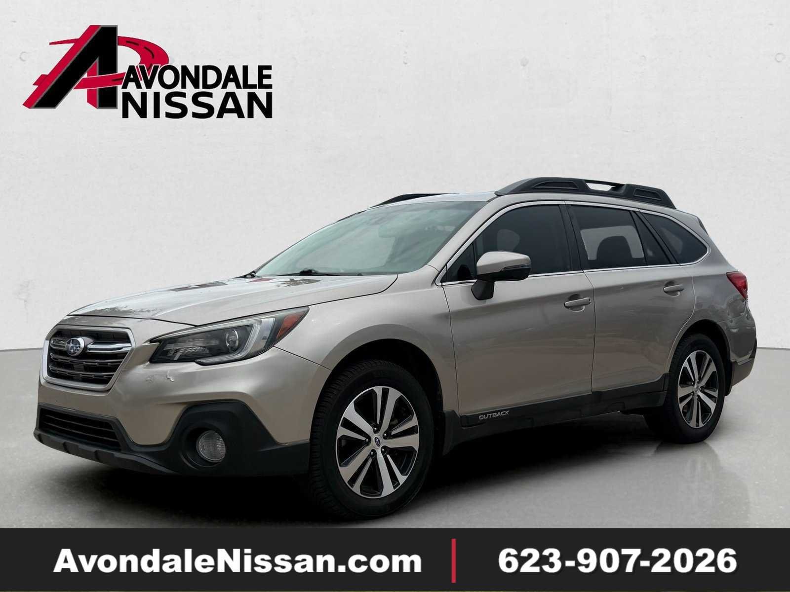 2019 Subaru Outback