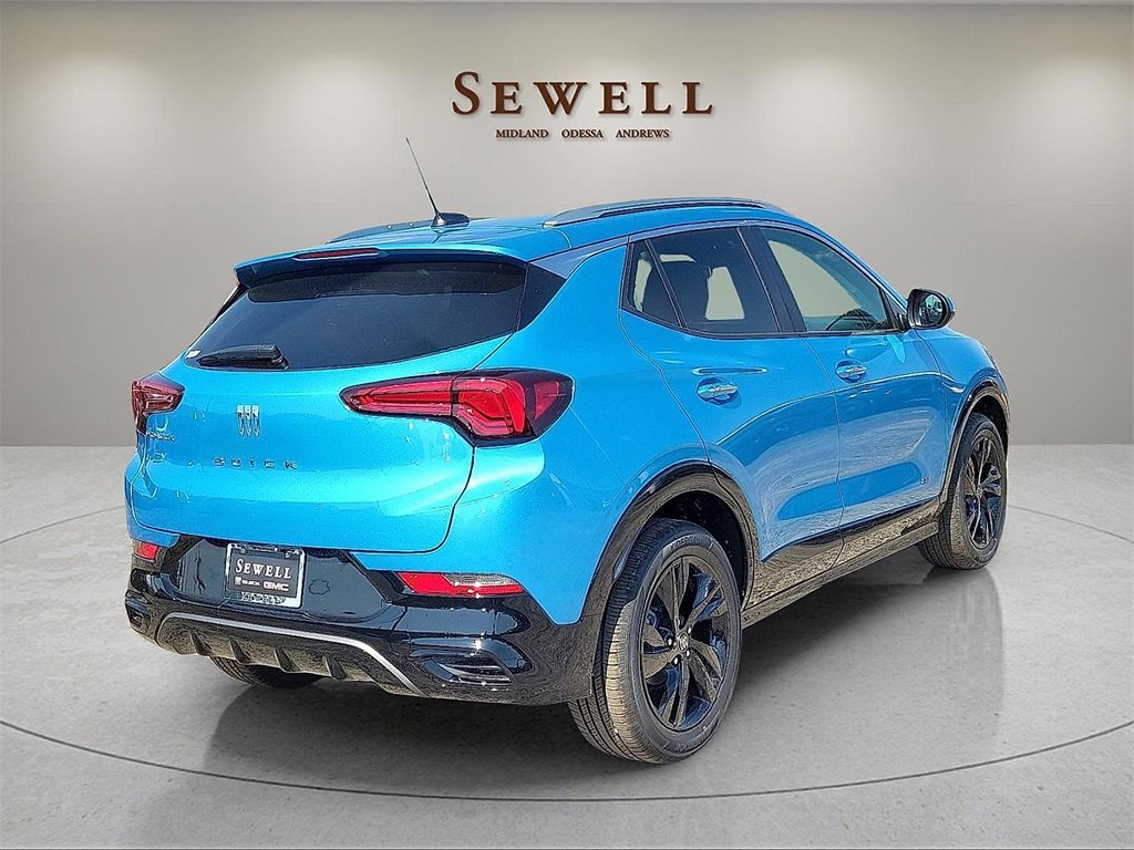 2026 Buick Encore GX Sport Touring photo 3