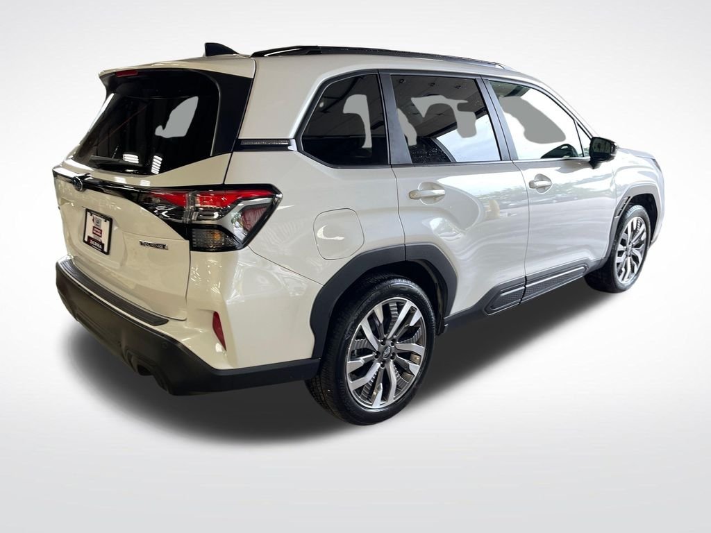 Certified Used 2026 White Subaru Touring image 6