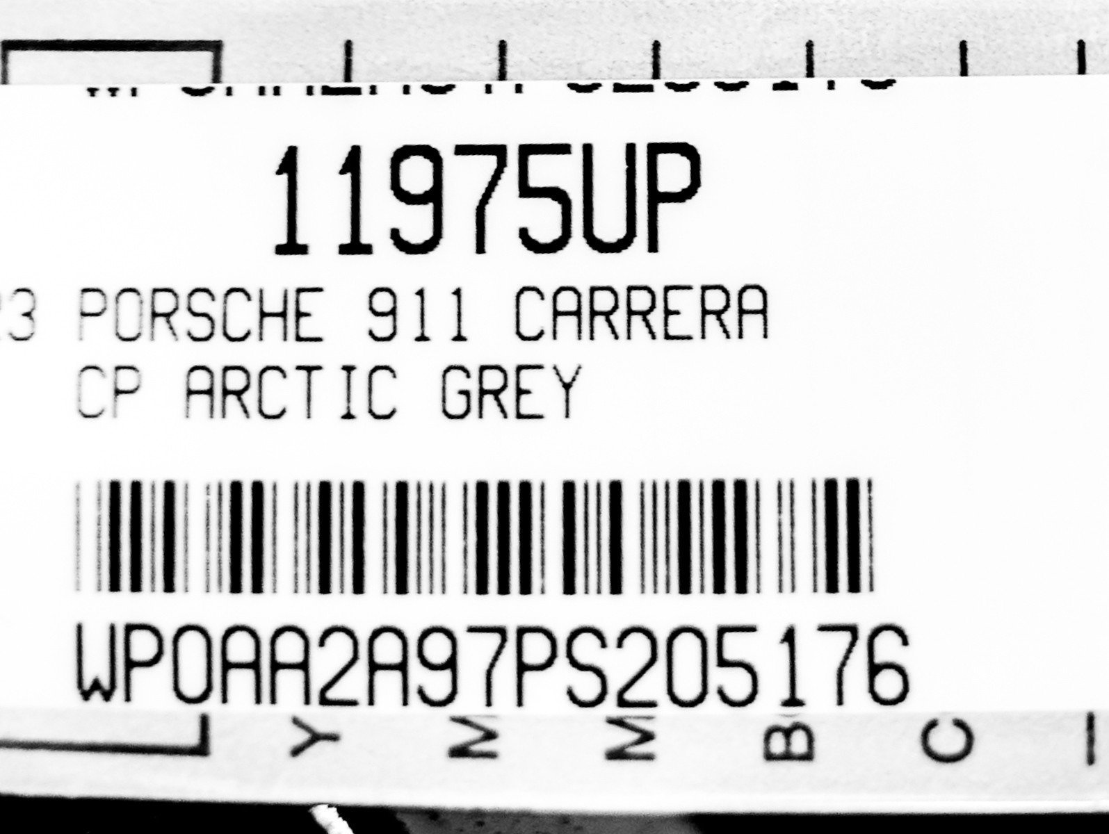 Certified Used 2023 ARCTIC GREY Porsche Carrera Coupe image 31