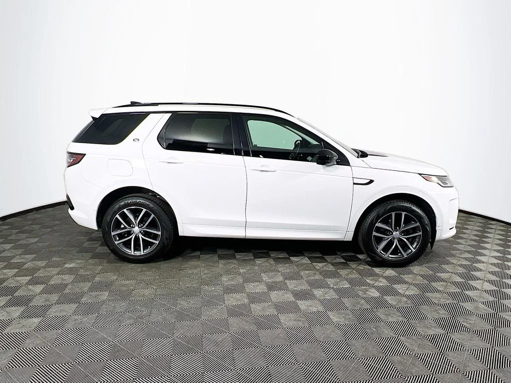 2024 Land Rover Discovery Sport S - Photo 4