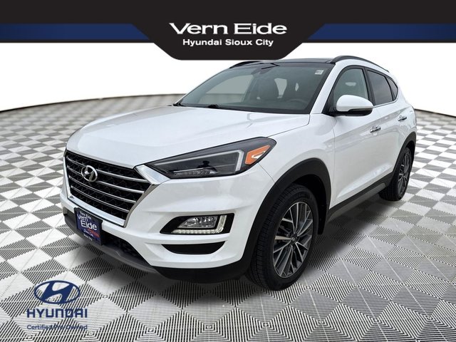 2021 Hyundai Tucson Ultimate