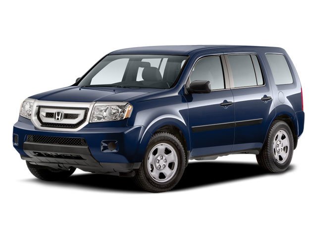 2009 Honda Pilot LX 4WD's photo