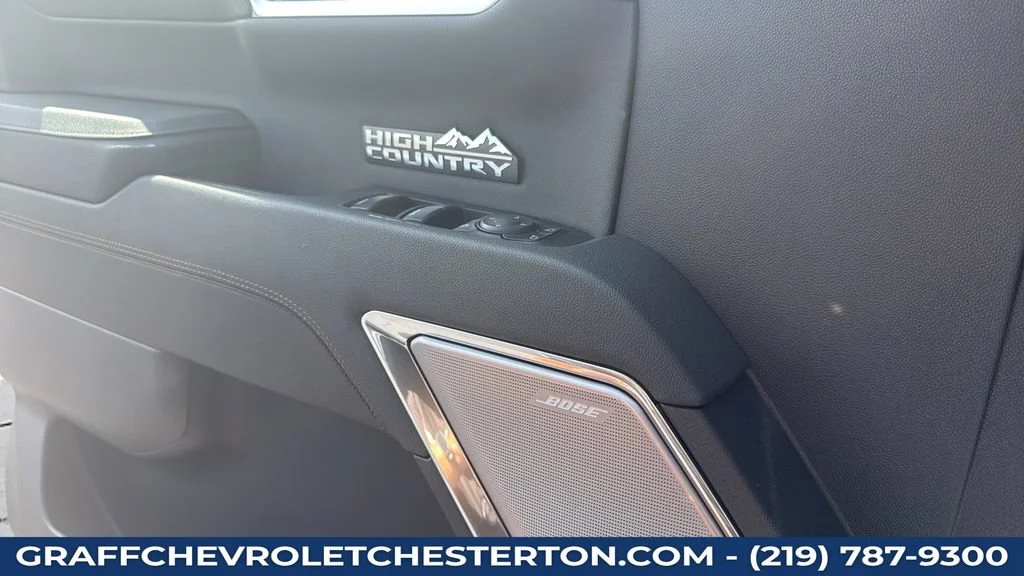 2026 Chevrolet Silverado 1500 High Country - Photo 35