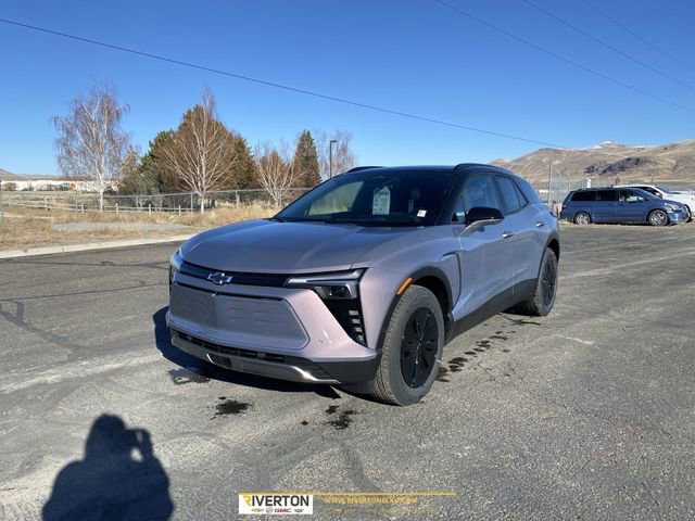 2025 Chevrolet Blazer EV LT
