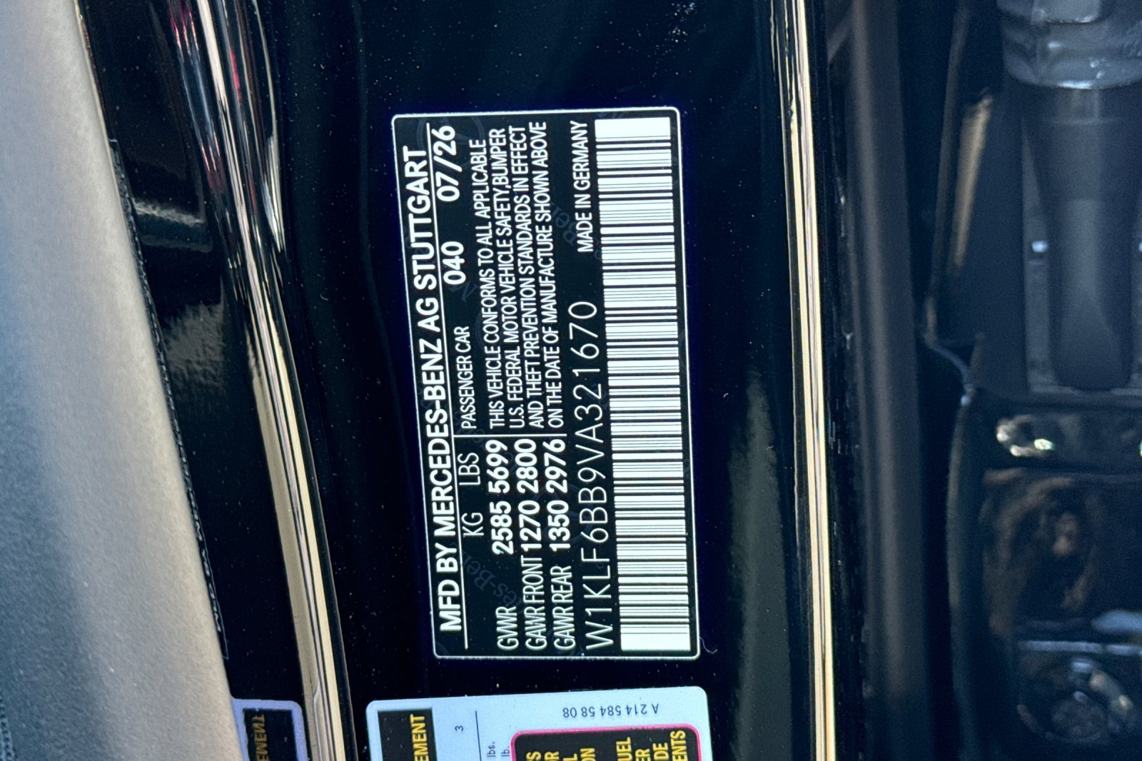 New 2027 Black Mercedes-Benz E 450 image 39