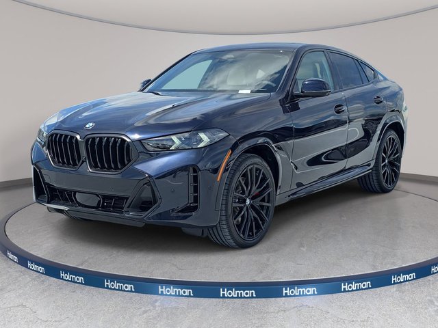 2027 BMW X6 xDrive40i
