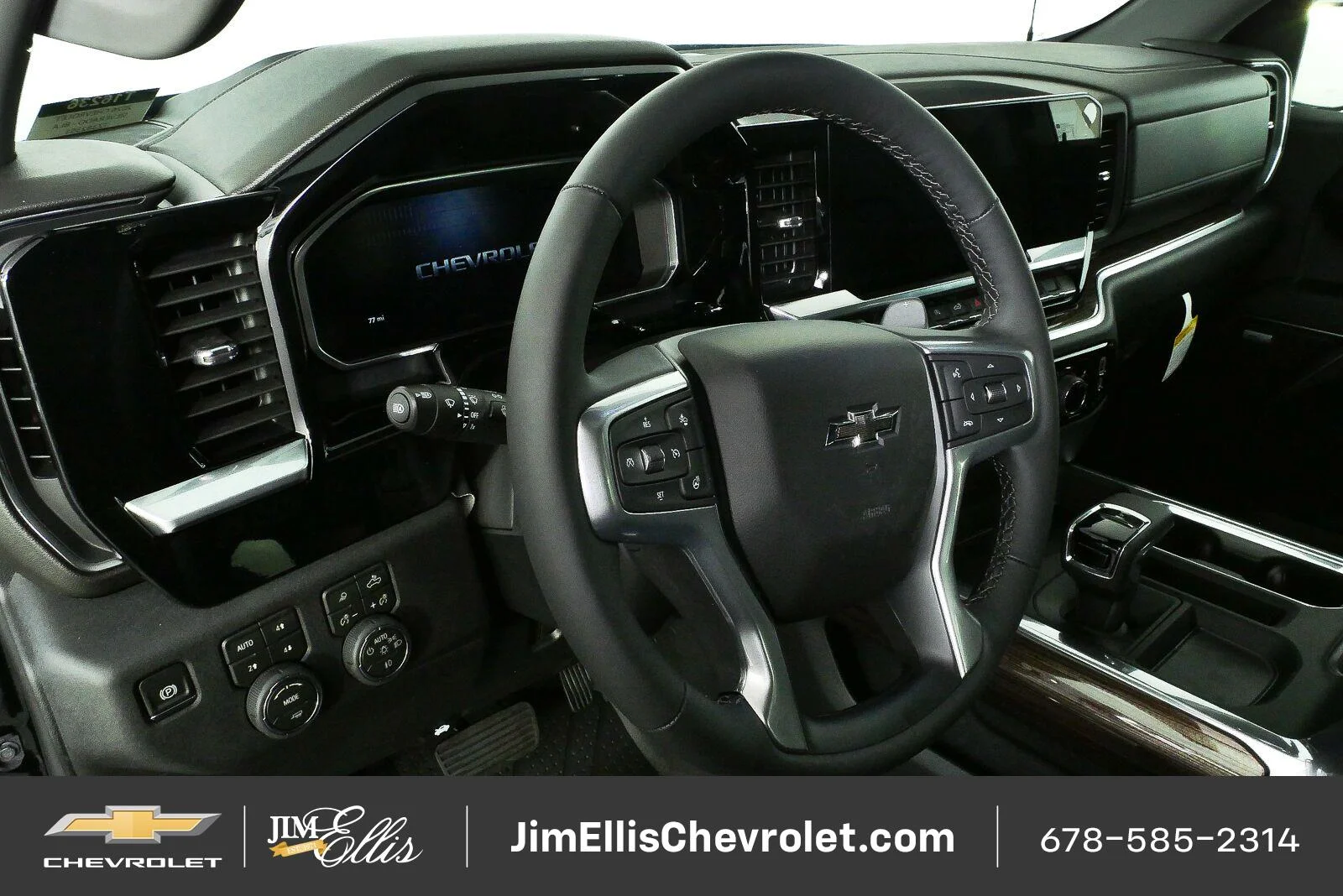 New 2026 Black Chevrolet RST image 4