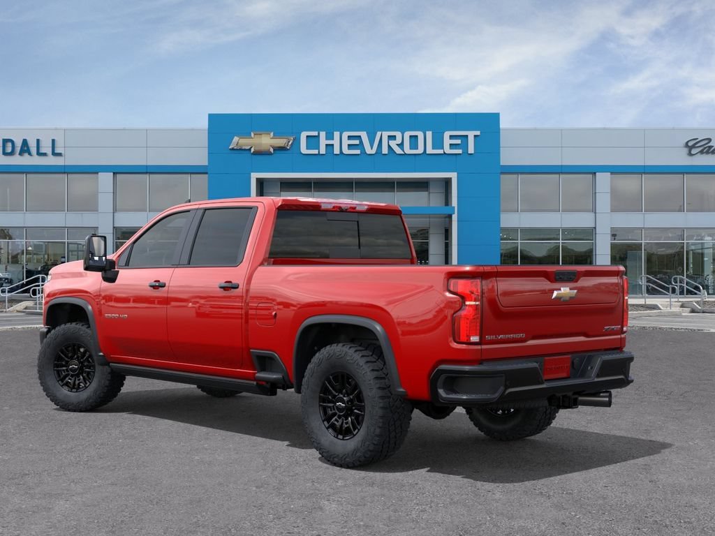 2026 Chevrolet Silverado 2500 HD ZR2 - Photo 3