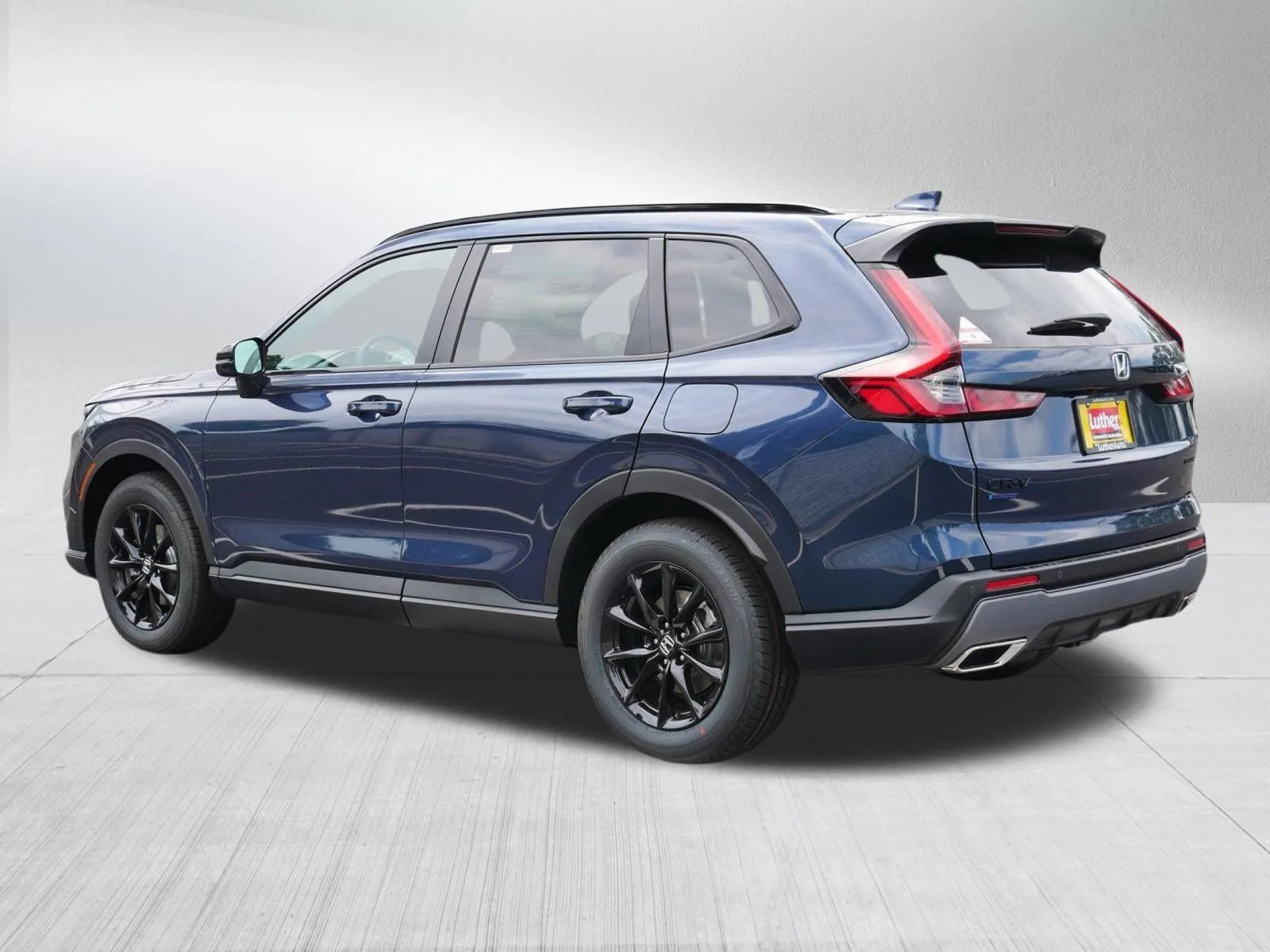 New 2026 Canyon River Blue Metallic Honda Sport-L image 5