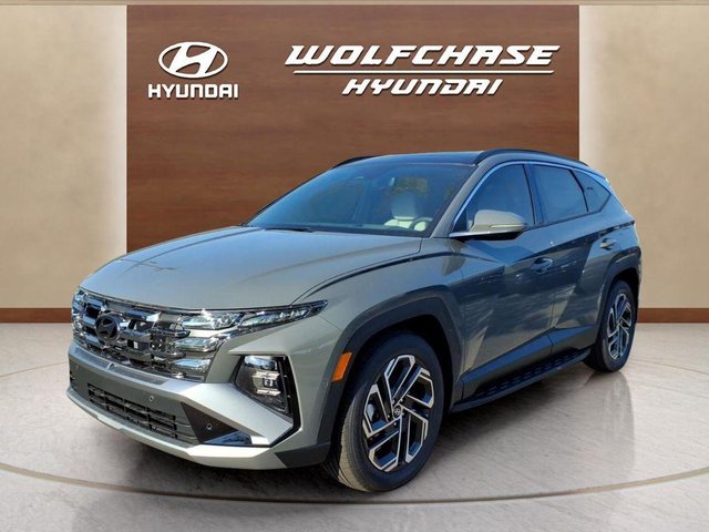 2026 Hyundai TUCSON Limited FWD