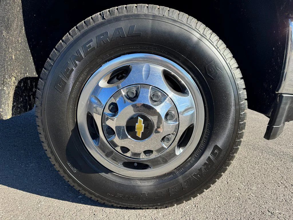 2021 Chevrolet Silverado 3500HD LT - Photo 10