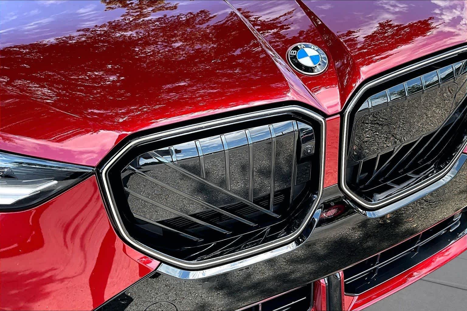 Certified Used 2025 Vegas Red Metallic BMW 30 xDrive image 30