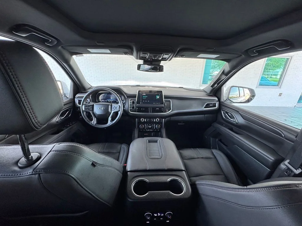 Used 2024 White Chevrolet RST image 29