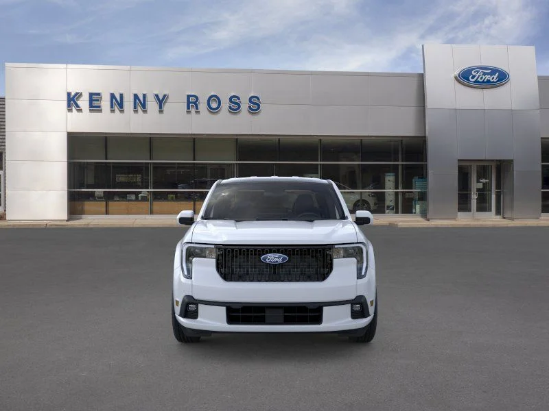 New 2026 White Ford Lobo Standard image 8