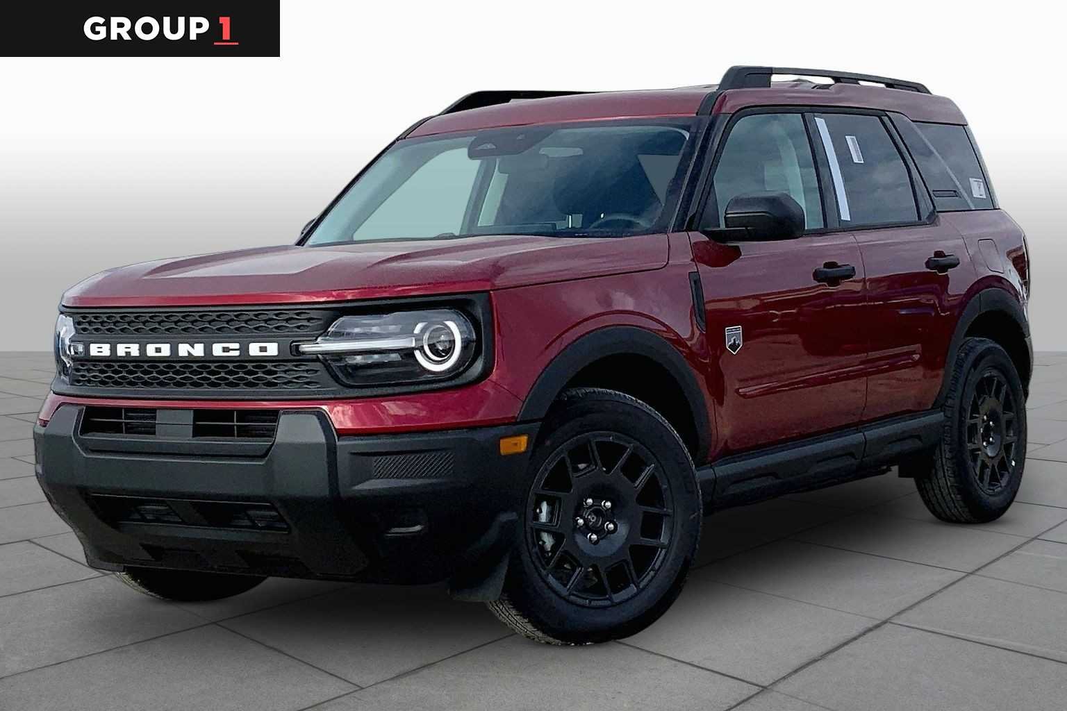 New 2026 Ford Bronco Sport Big Bend®