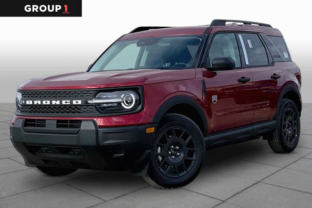 New 2026 Ford Bronco Sport Big Bend®