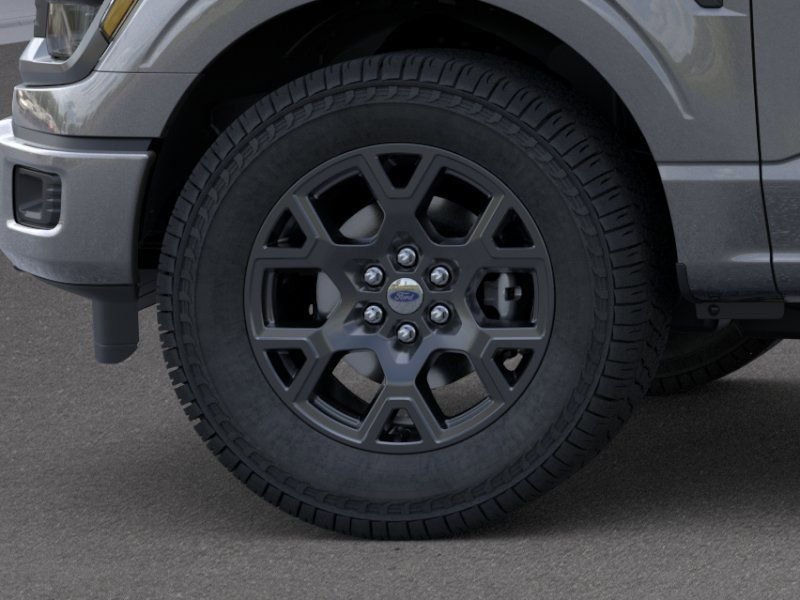 New 2026 Gray Ford STX image 20