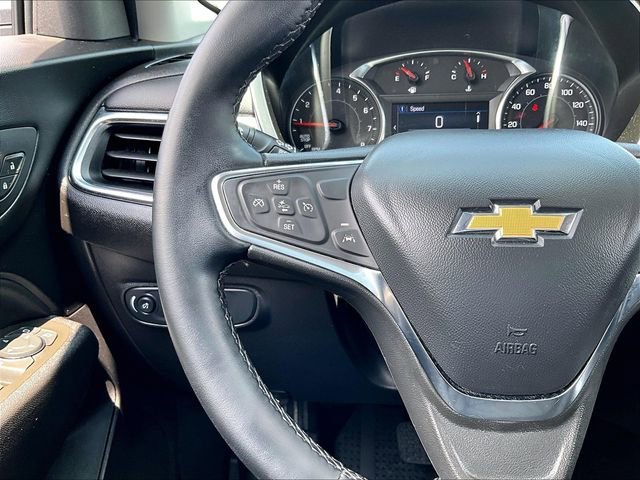 Used 2024 Summit White Chevrolet LT image 23
