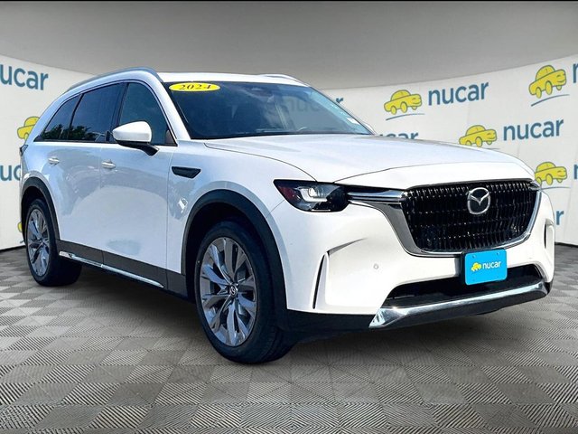 2024 Mazda CX-90 3.3 Turbo Premium