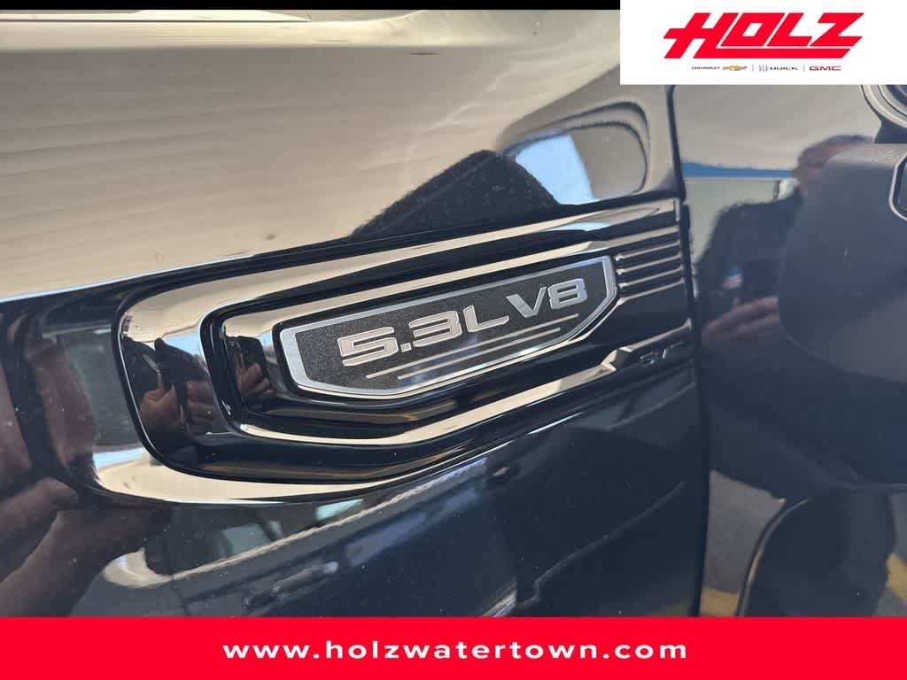 Certified Used 2023 Onyx Black GMC Elevation image 17