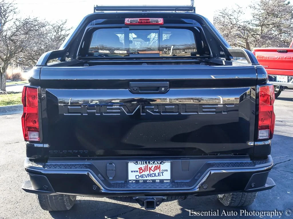 2026 Chevrolet Colorado Trail Boss - Photo 7