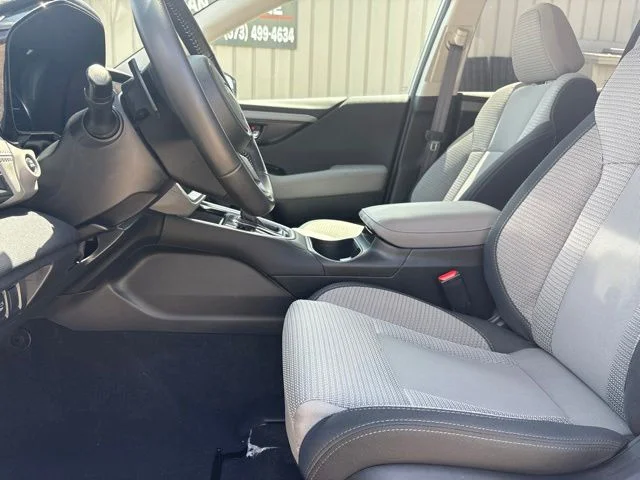 Used 2025 Silver Subaru Premium image 12