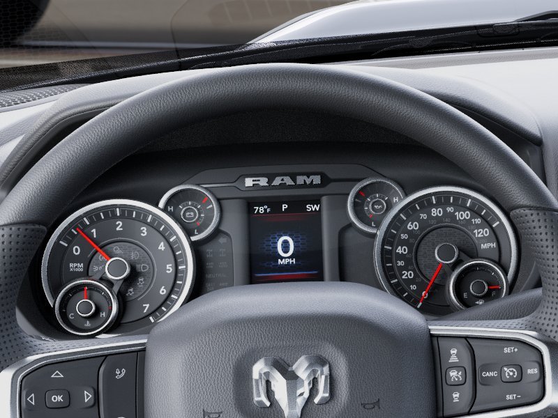 2026 RAM 2500 Tradesman/Black Express - Photo 17
