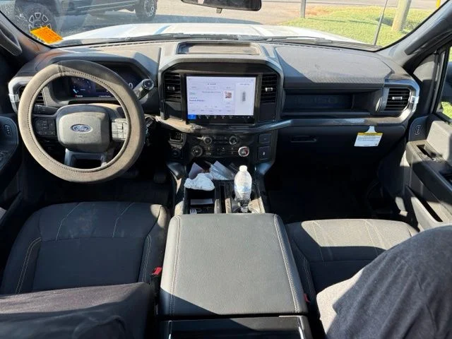 Used 2025 White Ford STX image 13